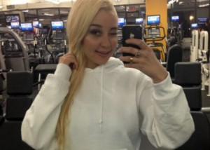 Amanda Bynes