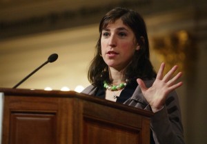 Mayim Bialik