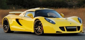 Hennessey Venom GT