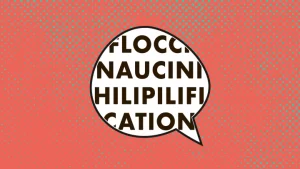 A Protein Named Ttitin Was Not in the Original English Dictionary